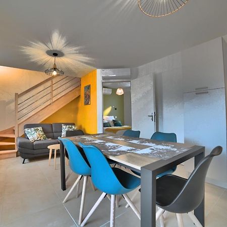 Le Pacha Maison Avec Piscine/Parking/Wifi/Plages 5Kms Les Mathes Kültér fotó