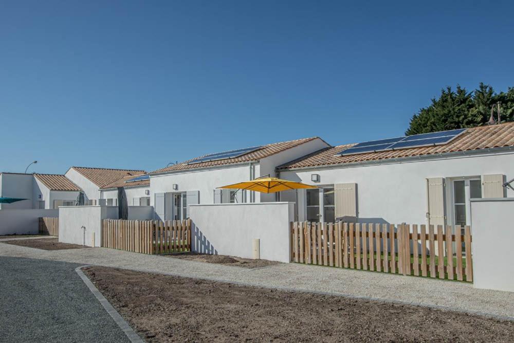 Le Pacha Maison Avec Piscine/Parking/Wifi/Plages 5Kms Les Mathes Kültér fotó