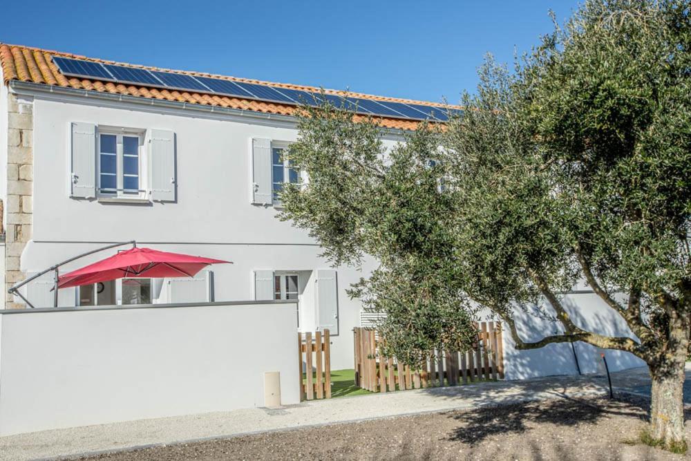 Le Pacha Maison Avec Piscine/Parking/Wifi/Plages 5Kms Les Mathes Kültér fotó