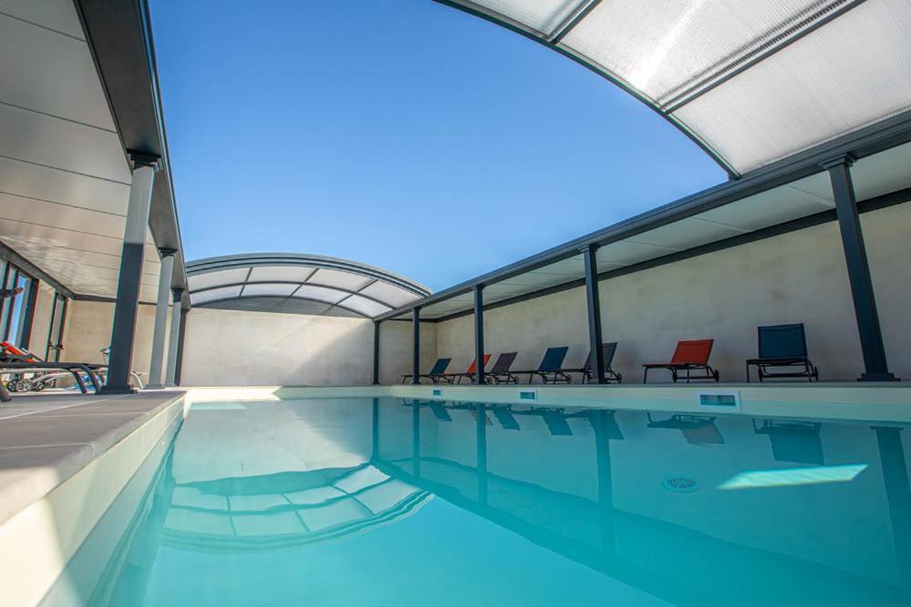 Le Pacha Maison Avec Piscine/Parking/Wifi/Plages 5Kms Les Mathes Kültér fotó