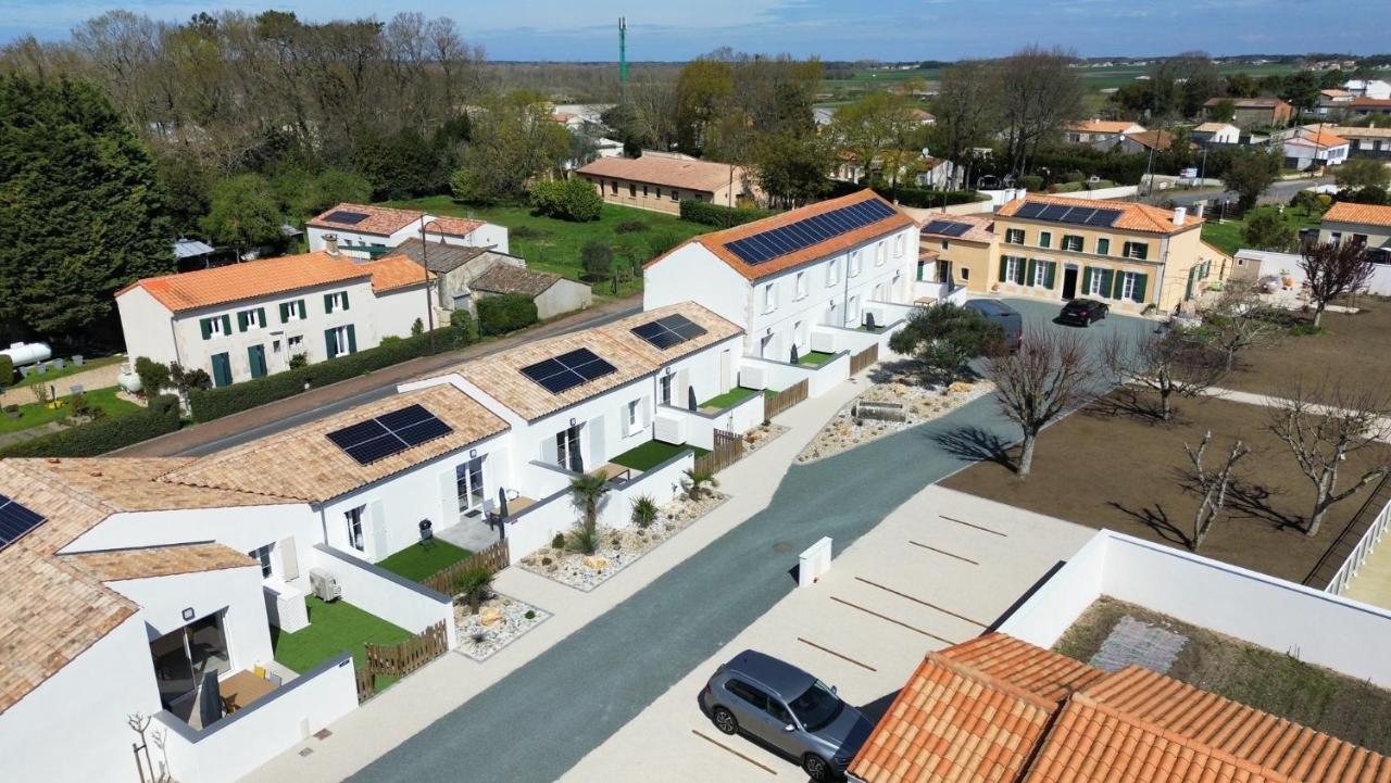 Le Pacha Maison Avec Piscine/Parking/Wifi/Plages 5Kms Les Mathes Kültér fotó