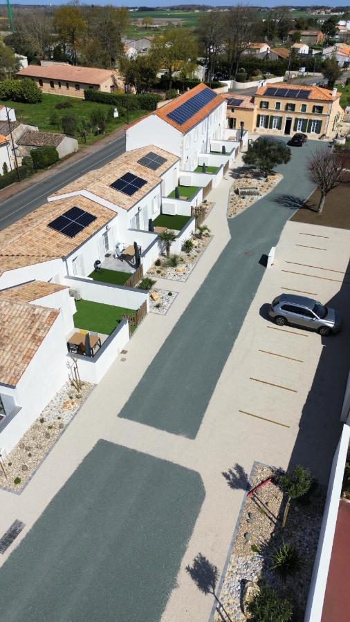 Le Pacha Maison Avec Piscine/Parking/Wifi/Plages 5Kms Les Mathes Kültér fotó