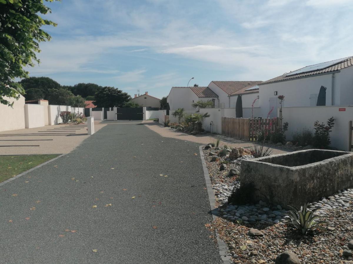 Le Pacha Maison Avec Piscine/Parking/Wifi/Plages 5Kms Les Mathes Kültér fotó