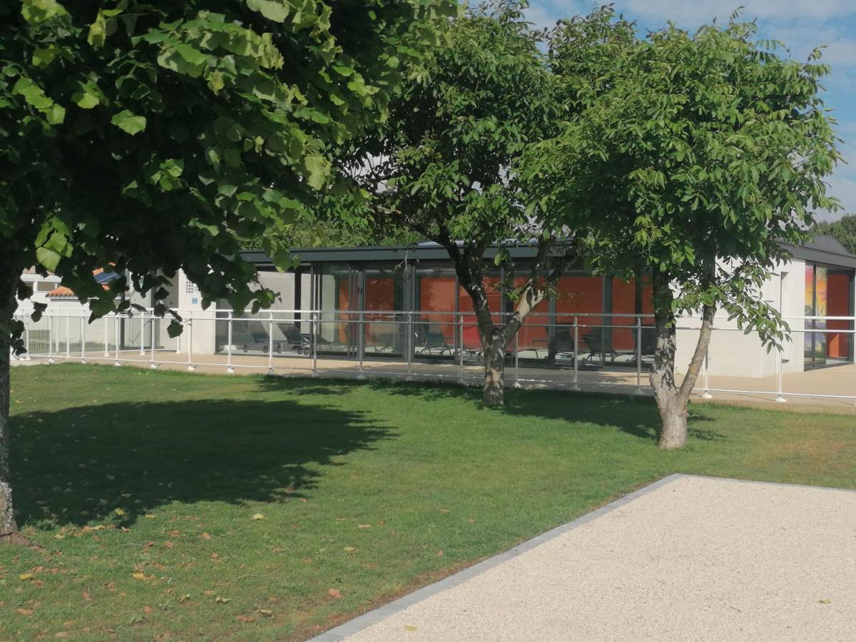 Le Pacha Maison Avec Piscine/Parking/Wifi/Plages 5Kms Les Mathes Kültér fotó